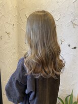 ヘアデザイン ノア(Noa)&nbsp;ミルクティーベージュ