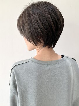 フォーク FOLK 【FOLK】ナチュラルショート♪