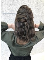 ストゥー(StueW.)&nbsp;ハイライト【倉敷】【岡山】【ハイライト】【バレイヤージュ】