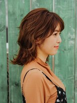 イコール バイ プロデュース 町田駅前店(equal by Produce)&nbsp;ナチュラルウルフミディアム