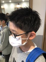 リヴァイヴ(revive)&nbsp;KIDSカット