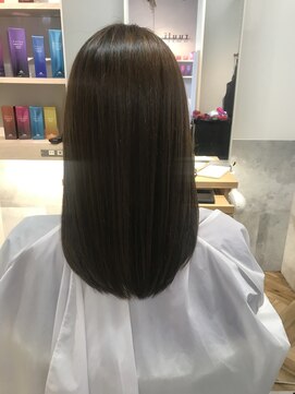 トゥーリ 藤崎店(tuuli) 艶髪
