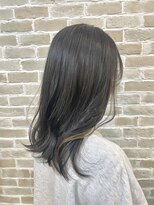 サイン ハニー(Sign honey) 【SIGN】ちらっとイヤリングカラー