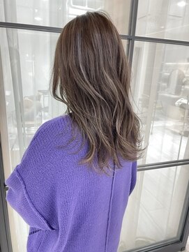 カシェ マエノヘタ(Cashe'e MAENOHETA) スプリングハイライト