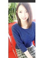 柴田商店 ミディアムボブ