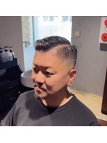 ルポ(repos) スキンフェード、ラインアップ