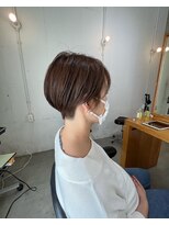 アルベリーヘアーアンドスパ 掛川中央店(ALBELY hair&spa)&nbsp;ツーブロ