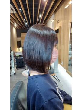 キレイコムデュース(Deuce) 酸性ストレート