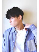 スピガ(SPIGA)&nbsp;ツーブロックヘア