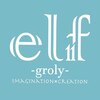 エルフグローリー(elf -glory-)のお店ロゴ