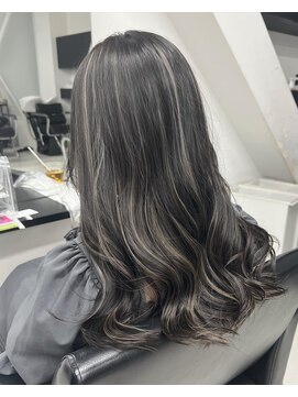 アライブ キチジョウジ(ALIVE Kichijoji) 【ALIVE吉祥寺】ハイライトバレイヤージュグラデーションカラー