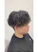 ツイストスパイラルマッシュ