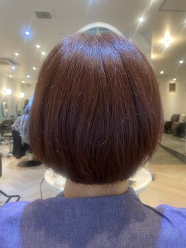 アンフィ 矢向(Anphi) 5-50 ミニマムボブ/ボブ