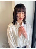 顔まわりレイヤー