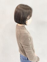 ハルキ ミナト ジャパン オオサカ(HARUKI MINATO japan OSAKA)&nbsp;大人ボブ　20代30代40代ヘア 小顔 大阪ボブ 梅田