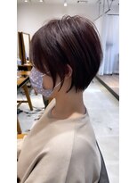 ビューイースト 亀戸 錦糸町(VIEW EAST)&nbsp;ショートボブ/毛束ショート