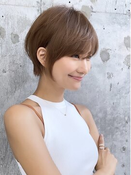 シー バイ ロンド 新宿(Sea by Lond) くびれ大人美人ショート