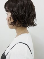 キー(kii)&nbsp;パーマ/ボブパーマ/福岡/20代/30代