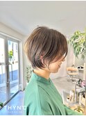 【THYN℃】大人可愛いショート×ひし形ショート×30代40代50代