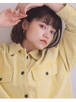 イグレックビス(igrek bis) ゆるカールスタイル