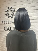ヘア スパ ビューティー エールフォルム(HAIR SPA BEAUTY YELLFORME)&nbsp;"ネイビー"
