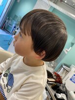 リーホリエ(Lee Horie)&nbsp;【高木】キッズ×マッシュ◎