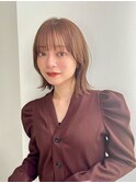 【高橋弥生】外ハネボブ　レイヤー　大人
