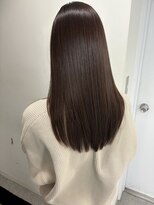 キラーナセンダイ(KiRANA SENDAI) [シルキーストレートヘア]髪質改善