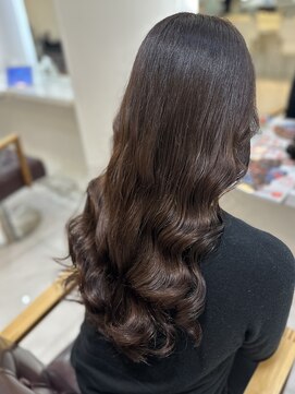 ラウレア(LAULEA) コテ巻き風パーマ/前髪パーマ/韓国パーマ/デジタルパーマ/パーマ