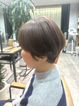 シアカ(SEA A KA) SEA A KA お客様スタイル　NO147 大久保　2024.2