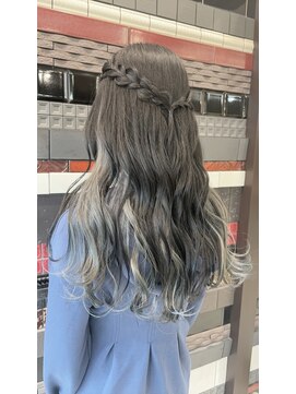 デザインサロンリア(design salon Lia) インナーカラー