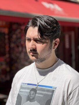 ダウバーバーショップ(DAU BARBER SHOP) ルーズバック