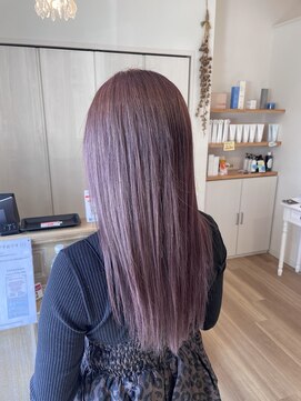 ブランチ(branch) シアーピンク