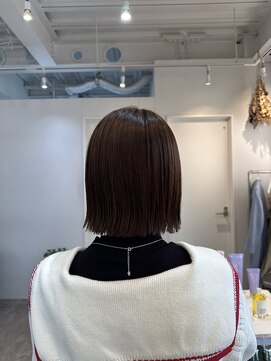 ロカ 表参道(loka) ［表参道/髪質改善/ハイライト/インナーカラー］