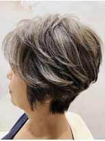 リム(RiM)&nbsp;【白髪、エイジングケア】40、50、60代、白髪ボカシハイライト