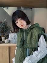 原宿/インナーカラー/イヤリングカラー/ダブルカラー/髪質改善
