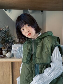 エルム 原宿 表参道(yelm) 原宿/インナーカラー/イヤリングカラー/ダブルカラー/髪質改善