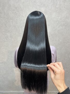 アールクリップ 表参道(arclip) 髪質改善トリートメント"サイエンスアクア"