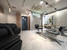 スタンド バイ ヘアー アンド コーヒー 恵比寿(STAND By HAIR ＆ Coffee)