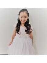 横濱ハイカラ美容院(haikara美容院)&nbsp;お子様へアセット