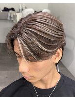 レディアル 大宮(REDEAL ope.)&nbsp;メンズハイライト/メンズバレイヤージュ