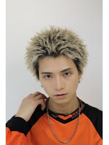 ゴールドシブヤ(GOALD SHIBUYA)&nbsp;スパイキーショート