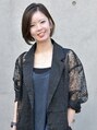 ヘアーアンドスパ フェリーチェ ミチ 野田屋町店(HAIR&SPA felice MICHI) 平田 雅美