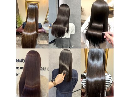 ティグルフォーヘア(TIGRE for hair)の写真