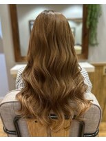 トランクス(TORANK'S)&nbsp;【高級毛♪】 シールエクステ 70枚 【52センチ】　￥17400♪