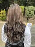 360度ハイライト巻き下ろし