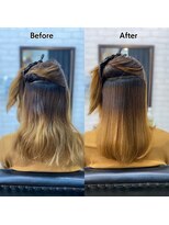 ビート(Beat)&nbsp;一度の施術でのビフォーアフター！