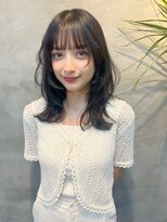 顔まわりレイヤー