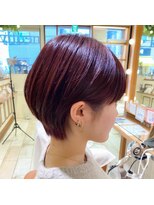 ネオリーブ クタ 町田店(Neolive kuta)&nbsp;ショートヘア【Neolivekuta町田】