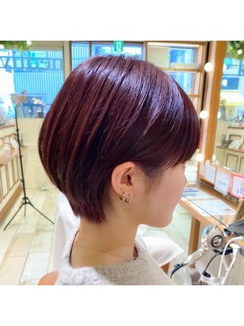 ネオリーブ クタ 町田店(Neolive kuta) ショートヘア【Neolivekuta町田】